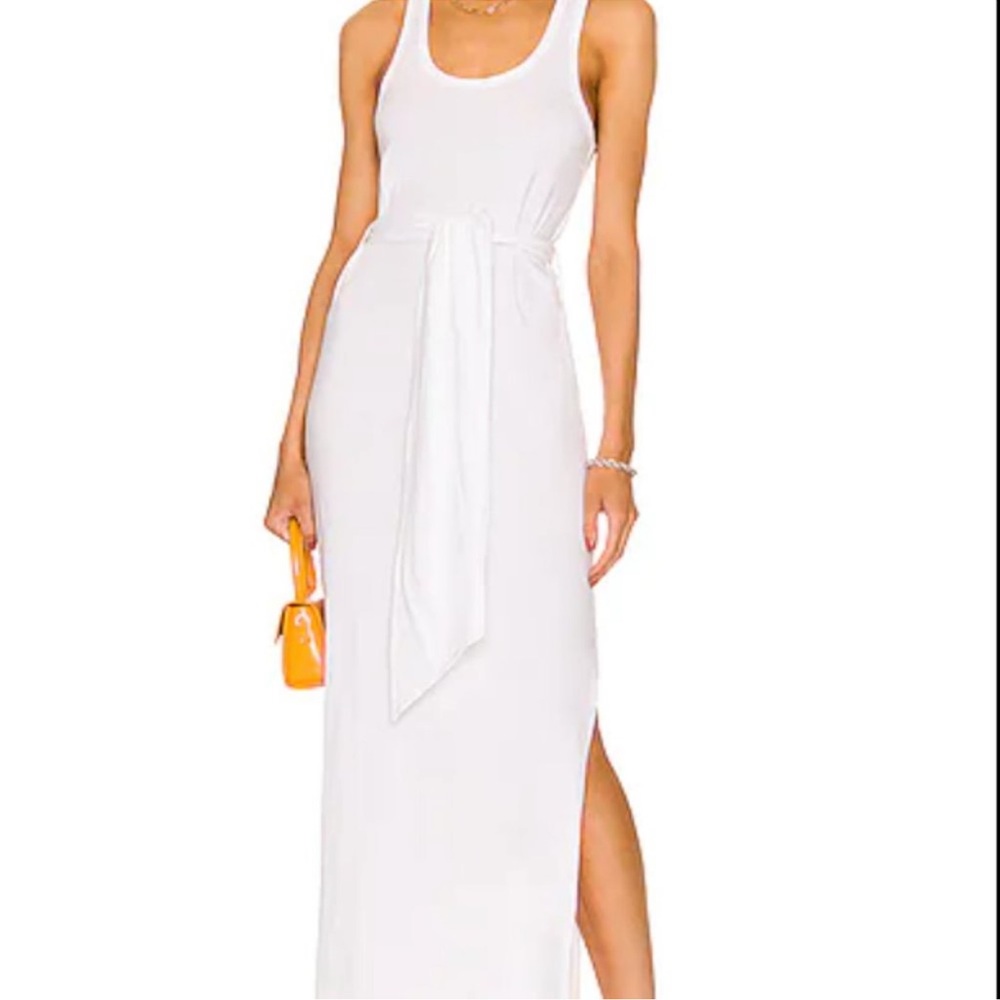 Jonathan Simkhai light blue Maxi Dress